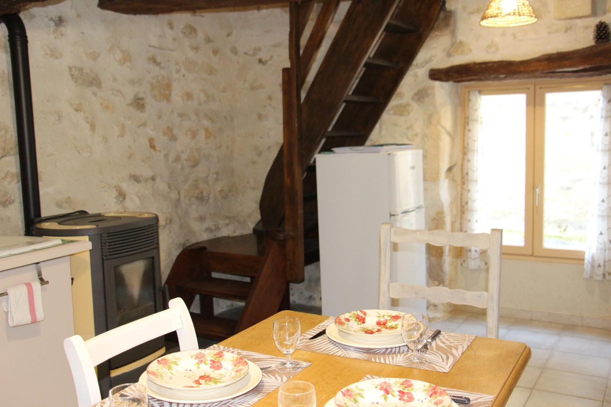 Le Pigeonnier, Gite Des Lucioles En Provence Montségur-sur-Lauzon Exterior foto